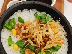 银鱼猪油渣捞饭-蔡澜点心·粤菜(月星环球港店)