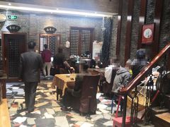 大堂-独秀小吃(蓝田店)