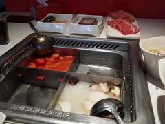 -海底捞火锅(威高广场店)