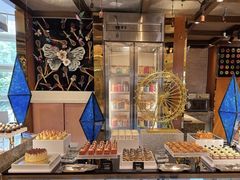 -怡咖啡海鲜自助餐厅(浦东香格里拉店)