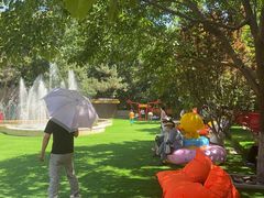 -燕塞湖鸟语林景区