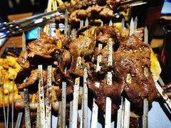 -功夫怪兽·烧烤(西工小街店)