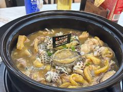 -鲍馬爺·首创鲍鱼鸡(银座店)