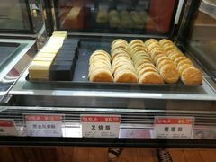 餐具摆设-陶陶居饼家(惠福东路店)