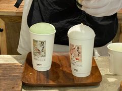 -李山山茶事(景枫店)