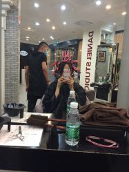 -尚·丹尼Hair