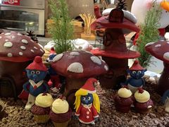 -长沙北辰洲际酒店-兰调全日餐厅