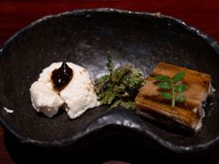 前菜-みかわ是山居