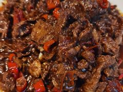 湘西血鸭-俏九州·小炒黄牛肉(华润万象汇店)