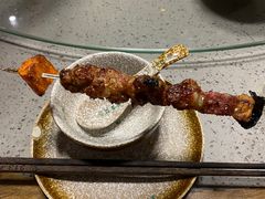 -313羊庄铁锅烀羊肉·烤全羊·烧烤龙虾·团建聚餐(永德路店)