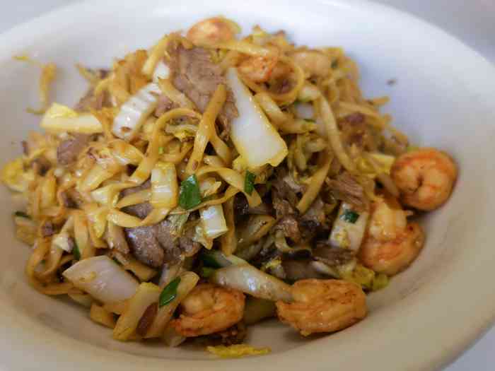 阿立面馆(新城大道店)-"看了电视介绍,慕名而来的,位置相对慈溪市.