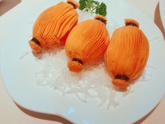 金枕头榴莲酥-利苑酒家(华熙国际店)