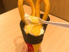 -麦当劳(光新乐购店)
