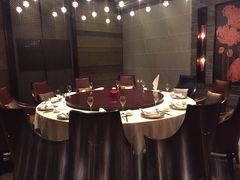 包厢-丽思卡尔顿酒店-天泰轩中餐厅(大沽北路店)