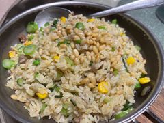 松子野菜炒饭-东南里湖景餐厅·新闽菜(浦西万达店)