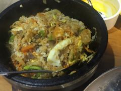 -老炉家木炭烤肉(长江国际店)