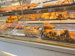 巧克力黄油牛角面包-烘焙町面包店(西四店)