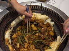 -满兴咱妈烀饼铁锅炖(兰州北街店)