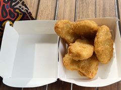 -麦当劳(花桥得来速店)