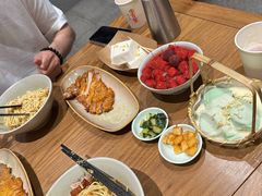 -李百蟹·江南蟹黄面·河景餐厅(夫子庙总店)