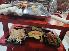 -炭虎子水浒烤肉(梦时代店)