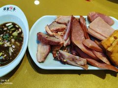 -家里婆自助水饺(振华路店)