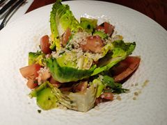 牛油果沙拉Avocado-格鲁·秀色Georgia’s Feast