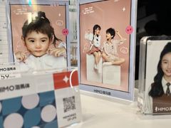 -海马体照相馆(西安高新万达广场店)