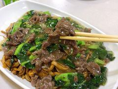 -菜忠潮州牛肉店(岗厦店)