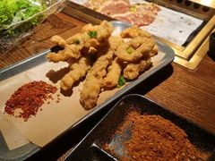 -新石器烤肉(中房金谊广场店)