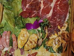 -正宗齐齐哈尔烤肉·齐牛哥鲜切炭火烤肉(杭州总店)