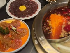 -蜀九香火锅(彩虹店)