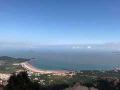 -崂山仰口游览区