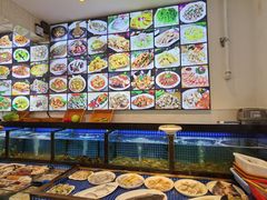 -碧海银沙海鲜餐厅(恒大海上威尼斯店)