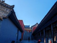 -五台山风景名胜区