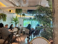 -JamaicaBlue Cafe(乌鲁木齐中路店)