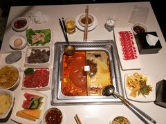 -海底捞火锅(上元大街店)