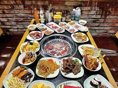 -韩盛·盛江山自助料理(沈辽路万达店)