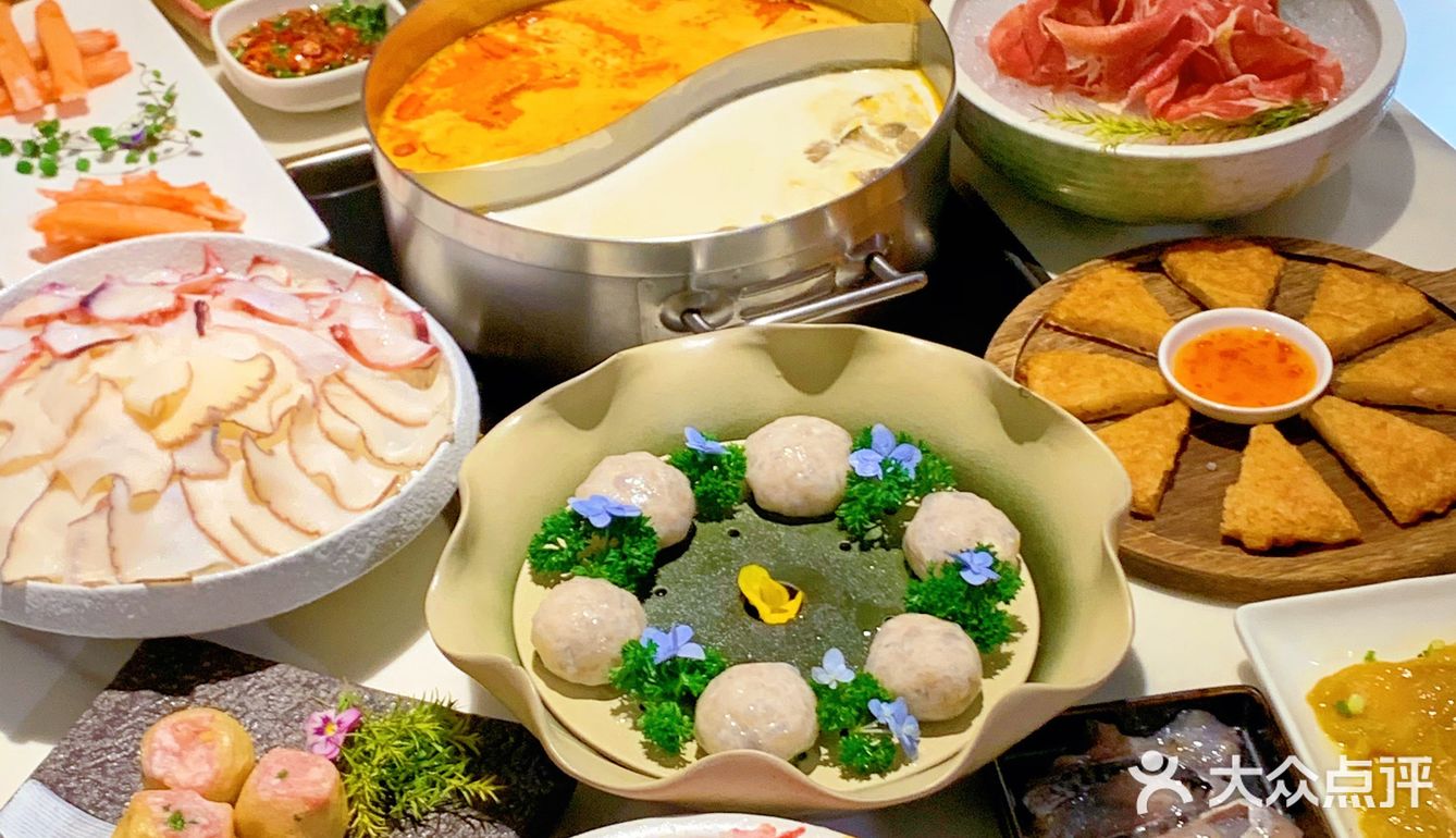 苏州美食｜冬天就要吃热气腾腾的泰式火锅🍲