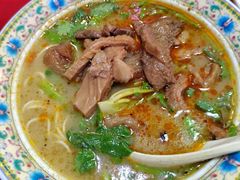-金杨拉面王小吃面馆·牛三宝面·红烧牛肉粉
