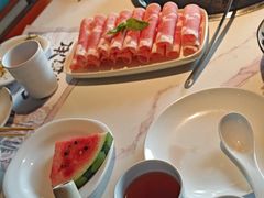 -老员外骨汤火锅(海州古城店)