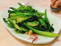田园灼菜心爆品-美点双辉(东方汇店)
