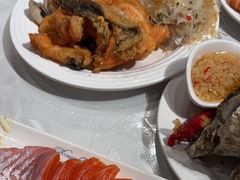 -四海一家自助餐(益田假日广场店)