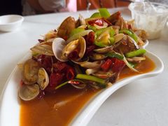 -覃记海鲜美食餐厅