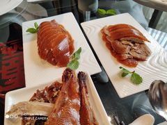 酥不腻烤鸭送鸭架烧豆粉-大董(阜成路店)