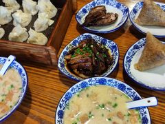 咸豆浆-张家巷美食(南浔店)