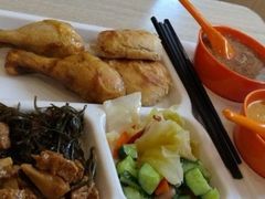 香妃烤鸡腿翅套餐-香妃烤鸡(西单店)