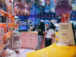 -Qmiss家庭娱乐中心(恒隆广场店)