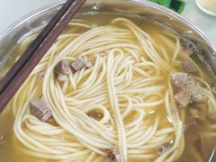 -杨记拉面总店