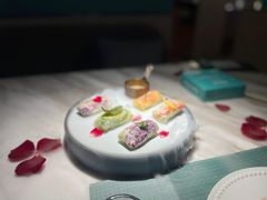 -蜜桃花开·中西融合菜E&W(南长街店)